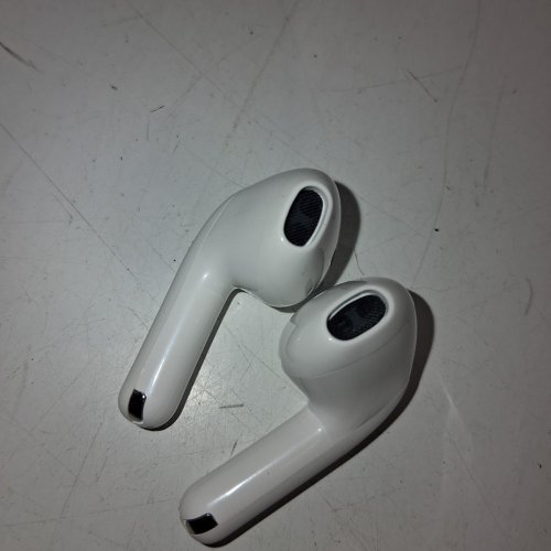 TRUE WIRELESS BLUETOOTH EARBUDS WITH CHARGING CASE - 4 ENC NOISE CANCELLATION, 50H PLAYBACK, LED DISPLAY, TOUCH CONTROL, IPX7 WATERPROOF - WHITE (MODEL: A9) image 4