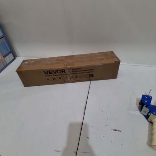 4PK SQUARE HEAVY-DUTY ADJUSTABLE TABLE LEGS - 24-40" - 1200 LBS MAX - BLACK (MODEL: HXZTFG24-40) image 4