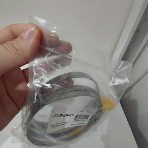 5PK BIG HORN KEY CLAMP - 4" image 3