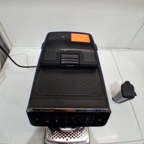 PHILIPS 3300 SERIES ULLY AUTOMATIC ESPRESSO MACHINE WITH LATTEGO MILK SYSTEM AND INTEGRATED GRINDER - GLOSSY BLACK (MODEL:EP3341/50) image 4