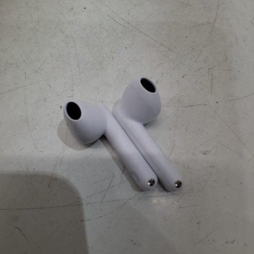 ONN WIRELESS IN-EAR EARPHONES WITH ENVIRONMENTAL NOISE CANCELLATION - 22 HOUR CHARGE - WHITE image 4