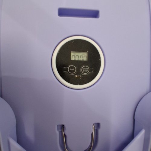 MULTIGYM 3-IN-1 PORTABLE PILATES REFORMER MACHINE- 41" X 16" X 2"- PURPLE (MODEL:A-001) image 2