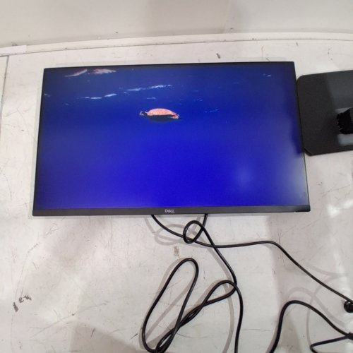 DELL GAMING MONITOR WITH IN-PLANE SWITCHING TEHCNOLOGY - 23.8" - 240HZ - FULL HD - BLACK (MODEL: SE2426HGC) image 2