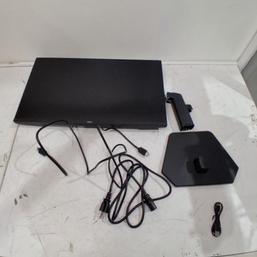 DELL GAMING MONITOR WITH IN-PLANE SWITCHING TEHCNOLOGY - 23.8" - 240HZ - FULL HD - BLACK (MODEL: SE2426HGC) image 5
