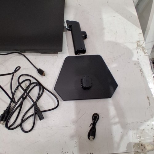 DELL GAMING MONITOR WITH IN-PLANE SWITCHING TEHCNOLOGY - 23.8" - 240HZ - FULL HD - BLACK (MODEL: SE2426HGC) image 6