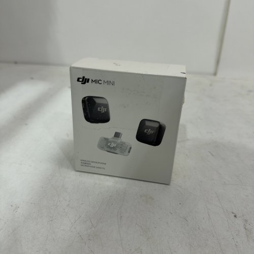 DJI MIC MINI (2 TX + 1 MOBILE RX), WIRELESS MICROPHONE FOR IPHONE/ANDROID image 4