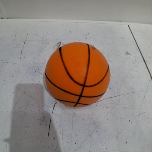 POINTERTECK SILENT TRAINING BASKETBALL - 5" - ORANGE (MODEL : 08686784325304) image 2
