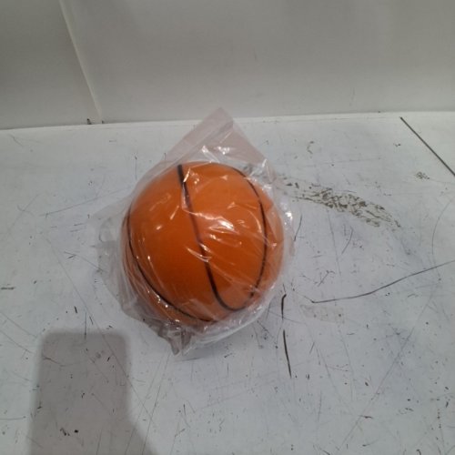 POINTERTECK SILENT TRAINING BASKETBALL - 5" - ORANGE (MODEL : 08686784325304) image 5