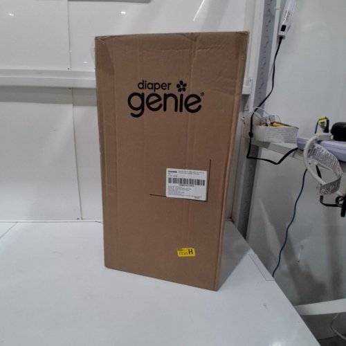 DIAPER GENIE ESSENCE PAIL - 32" - WHITE (MODEL:‎ I000908) image 4