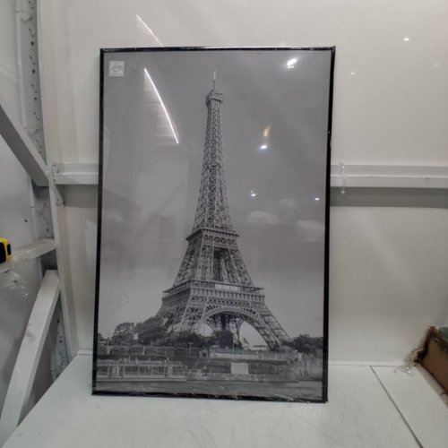 3PK UPSIMPLES WALL GALLERY PHOTO FRAMES - 24" X 36" - BLACK (MODEL: FUP0301069) image 2