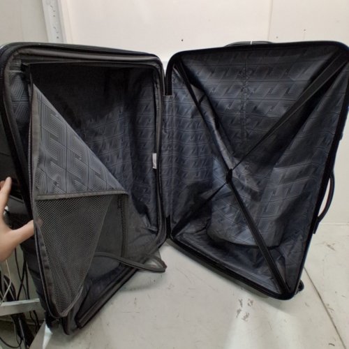 SAMSONITE OMNI 2 HARDSIDE EXPANDABLE LUGGAGE - 28" - BLACK (MODEL:‎ 138454-1548) image 7