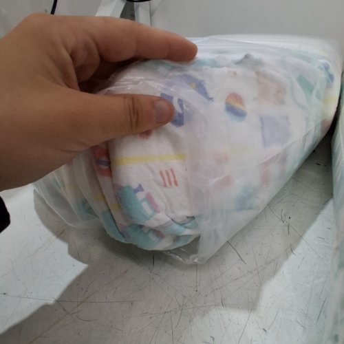 92PK PAMPERS CRUISERS 360 BABY DIAPERS - SIZE 4 image 3