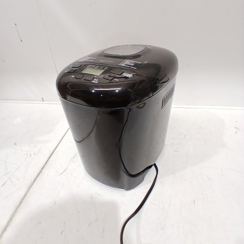 AMAZON BASICS 14-SETING PROGRAMMABLE BREAD MAKER - 2LBS CAP - BLACK/GREY - (MODEL: ‎BM1349-UL-B) image 3
