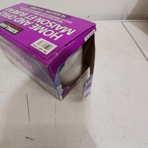 APPROX 320PK KIRKLAND SIGNATURE SMART TIE HOME AND OFFICE GARBAGE BAGS - 10 GAL - WHITE (MODEL: 714389) image 3