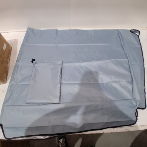 CANOPY SWING REPLACEMENT COVER - 4FTX5FT - GREY image 2