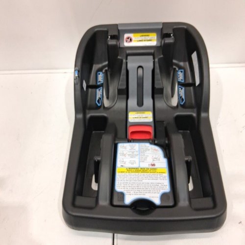 GRACO SNUGRIDE SNUGLOCK INFANT CAR SEAT BASE - COMPATIBLE WITH ALL GRACO CLICK-CONNECT CAR SEATS - BLACK (MODEL: 2050484) image 3