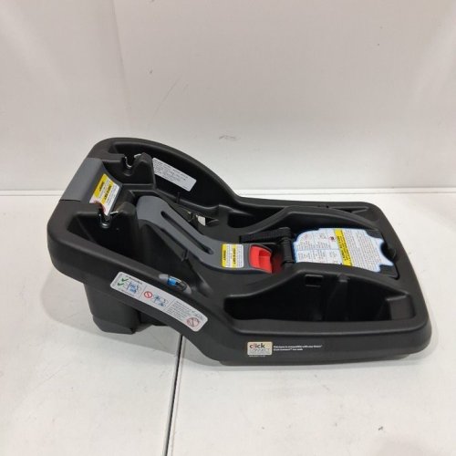 GRACO SNUGRIDE SNUGLOCK INFANT CAR SEAT BASE - COMPATIBLE WITH ALL GRACO CLICK-CONNECT CAR SEATS - BLACK (MODEL: 2050484) image 4