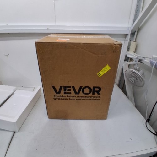 HEAVY DUTY DEPOSITORY SAFE WITH DROP SLOT AND CODE LOCK - 1.7CU FT - BLACK (MODEL: SS-450L) image 5