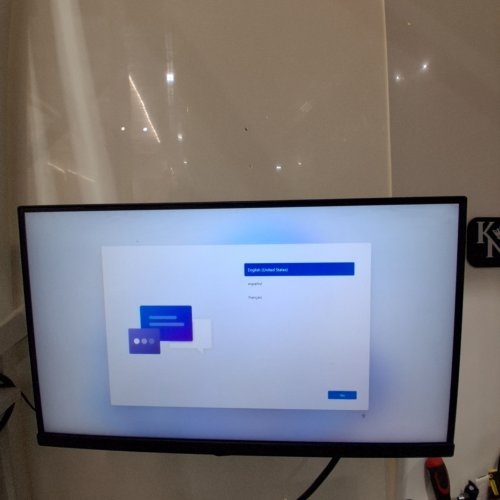 DELL INSPIRON 3030 DESKTOP COMPUTER - INTEL CORE I7-14700 PROCESSOR, 16GB DDR5 RAM, 1TB SSD, WINDOWS 11 PRO - MIST BLUE (MODEL: D32M) image 2