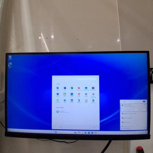 DELL INSPIRON 3030 DESKTOP COMPUTER - INTEL CORE I7-14700 PROCESSOR, 16GB DDR5 RAM, 1TB SSD, WINDOWS 11 PRO - MIST BLUE (MODEL: D32M) image 3