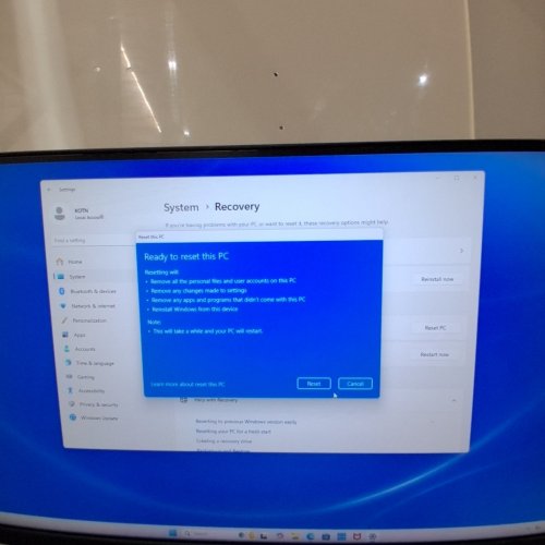 DELL INSPIRON 3030 DESKTOP COMPUTER - INTEL CORE I7-14700 PROCESSOR, 16GB DDR5 RAM, 1TB SSD, WINDOWS 11 PRO - MIST BLUE (MODEL: D32M) image 10