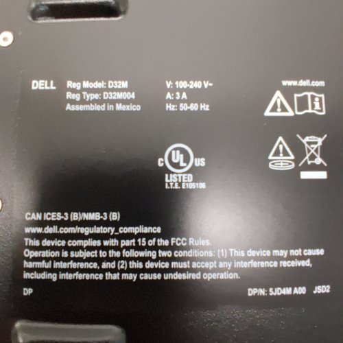 DELL INSPIRON 3030 DESKTOP COMPUTER - INTEL CORE I7-14700 PROCESSOR, 16GB DDR5 RAM, 1TB SSD, WINDOWS 11 PRO - MIST BLUE (MODEL: D32M) image 15