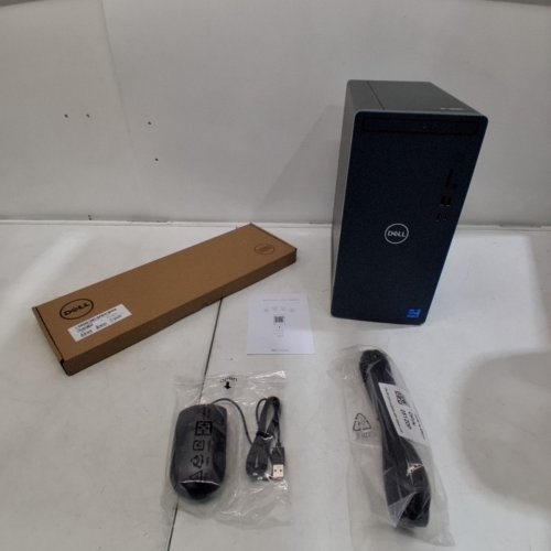 DELL INSPIRON 3030 DESKTOP COMPUTER - INTEL CORE I7-14700 PROCESSOR, 16GB DDR5 RAM, 1TB SSD, WINDOWS 11 PRO - MIST BLUE (MODEL: D32M) image 16