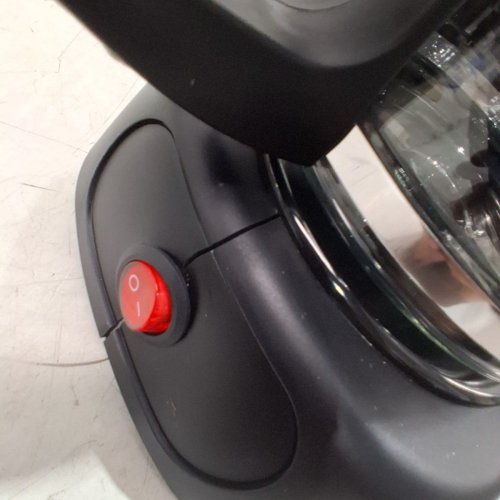 SUNWILL DRIP COFFEE MAKER - 5 CUP / 600W / 120 V - BLACK / STAINLESS STEEL (MODEL: CM006) image 5