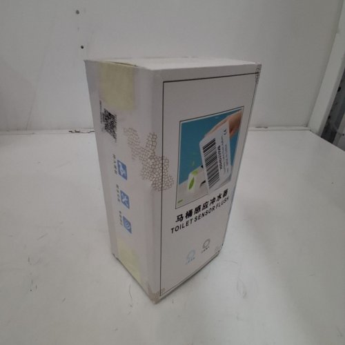 AUTOMATIC TOILET FLUSHER WITH SENSOR FOR PUSH BUTTON TOILETS - WHITE (MODEL: MT01) image 4