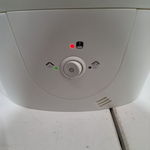 HONEYWELL TOP FILL WARM MIST HUMIDIFIER - 1.5GAL CAPACITY - WHITE (MODEL: HWM440WC) image 2