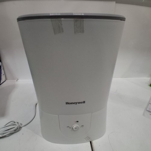 HONEYWELL TOP FILL WARM MIST HUMIDIFIER - 1.5GAL CAPACITY - WHITE (MODEL: HWM440WC) image 4