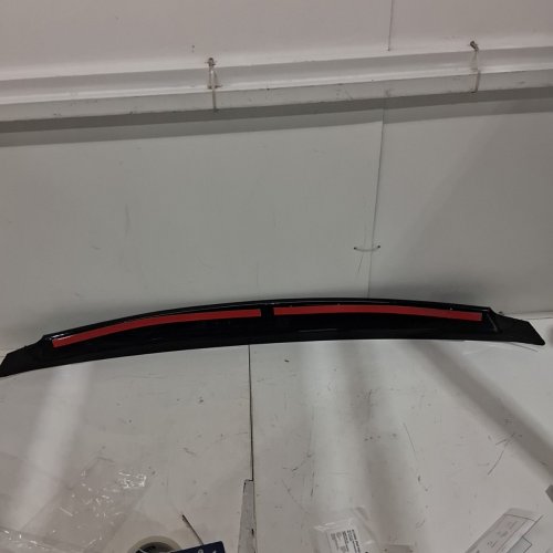 AVS CARFLECTOR HOOD SHIELD/PROTECTOR - DARK SMOKE - (MODEL: 20225) image 4