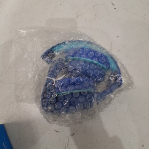 KID'S MPOW WIRED FOLDABLE HEADPHONES WITH VOLUME CONTROL - BLUE (MODEL: BH297B) image 2