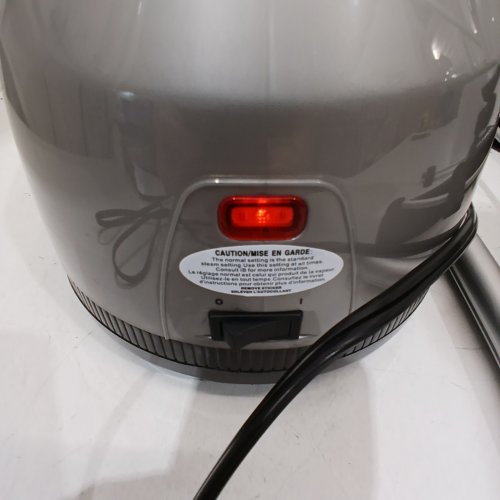 CONAIR UPRIGHT FABRIC ULTIMATE GARMENT CLOTHING STEAMER (MODEL: GS28NXC) image 3