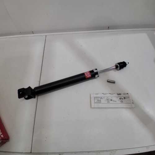 KYB EXCEL-G SHOCK REAR ABSORBER - BLACK (MODEL: 349139) image 3