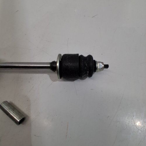 KYB EXCEL-G SHOCK REAR ABSORBER - BLACK (MODEL: 349139) image 4