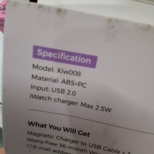 3PK XIWACHREGE MAGNETIC USB CHARGING CABLES - BLUE, PINK, AND GREEN (MODEL: XIW008) image 2
