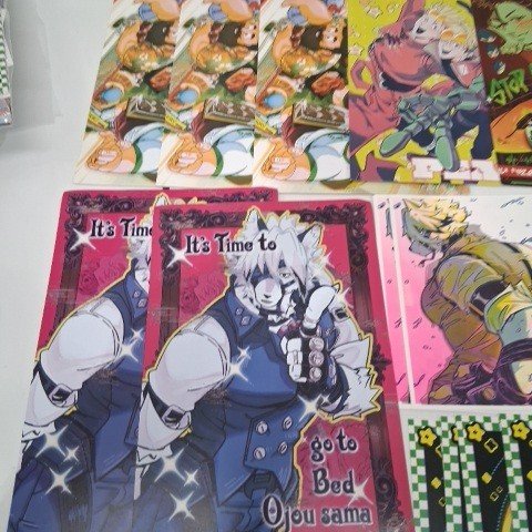 20+ ASSORTED COMIC ART PRINT POP CULTURE POSTERS - ASSORTED COLOR AND SIZES image 2