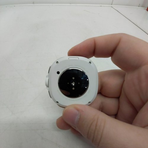 SAMSUNG GALAXY WATCH8 CLASSIC SMARTWATCH, 46 MM, WITH BLUETOOTH - WHITE (MODEL: SM-L500) image 4