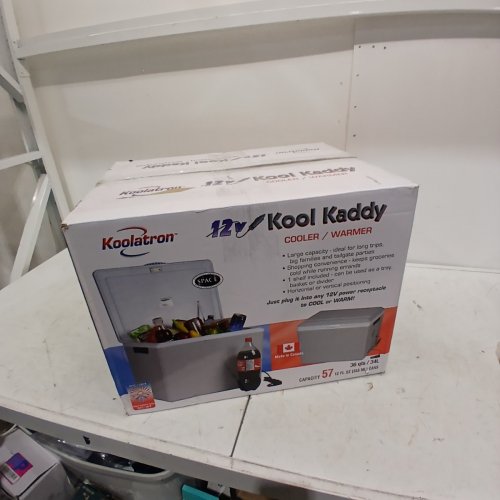 KOOLATRON 36QT KOOL KADDY COOLER 12V image 8