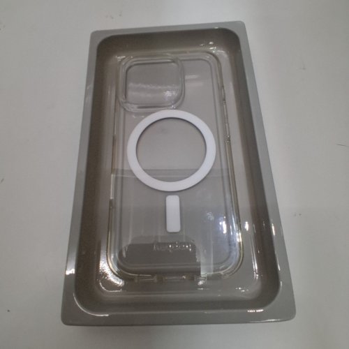 HEYDAY MAGSAFE PHONE CASE FOR IPHONE 16 PRO - CLEAR image 3