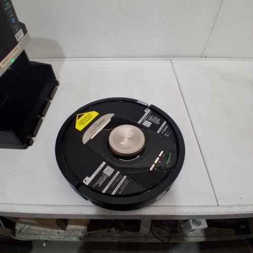 SHARK POWERDETECT 2-IN-1 ROBOT VACUUM AND MOP WITH NEVERTOUCH PRO BASE - SELF EMPTYING, SELF REFILLING AND SELF CLEANING BAGLESS ROBOT VAC - BLACK (MODEL: RV2820ZECA) image 4