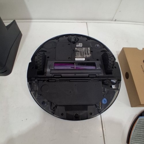 SHARK POWERDETECT 2-IN-1 ROBOT VACUUM AND MOP WITH NEVERTOUCH PRO BASE - SELF EMPTYING, SELF REFILLING AND SELF CLEANING BAGLESS ROBOT VAC - BLACK (MODEL: RV2820ZECA) image 10