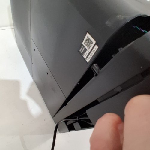 SHARK POWERDETECT 2-IN-1 ROBOT VACUUM AND MOP WITH NEVERTOUCH PRO BASE - SELF EMPTYING, SELF REFILLING AND SELF CLEANING BAGLESS ROBOT VAC - BLACK (MODEL: RV2820ZECA) image 12