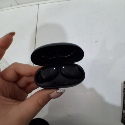 WICKED AUDIO EMBR TRUE WIRELESS HEADPHONES - BLACK (MODEL: WI-TW5050-CA) image 2