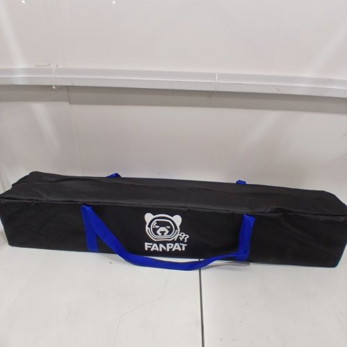 FANPAT POP-UP CANOPY TENT WITH CARRY BAG - 10FT X 10FT - WHITE (MODEL: Z25L-W) image 5