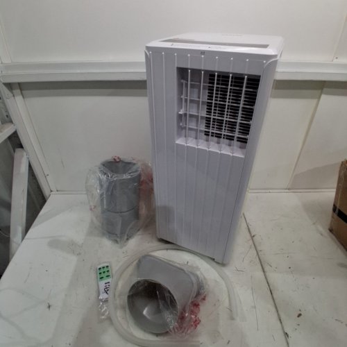 GARVEE PORTABLE AIR CONDITIONER - 8,000 BTU - WHITE (MODEL: A029A-05KR-D3) image 3