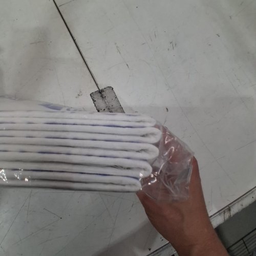 5PK MEDLINE ULTRASORBS ADVANCED PREMIUM DISPOSABLE UNDERPADS WITH SLIP RESIST TECHNOLOGY - 30" X 36" - WHITE (MODEL: MSC383500) image 3