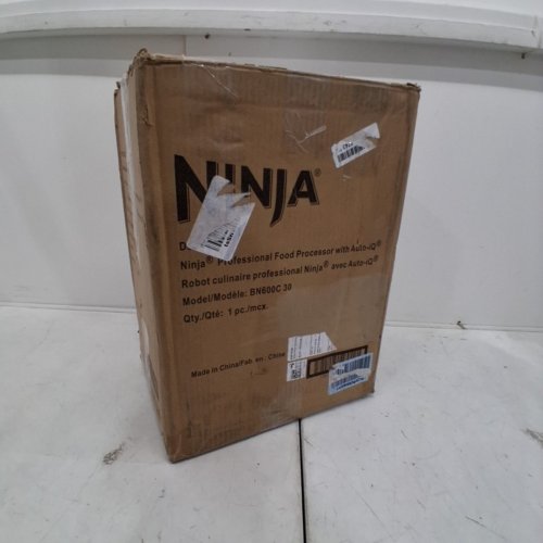 NINJA NEVERCLOG ELECTRIC COLD PRESS JUICER - 24 OZ - BLUE / NAVY (MODEL: JC151NV) image 8