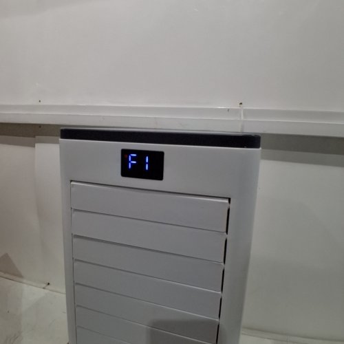 3-IN-1 EVAPORATIVE AIR COOLER WITH 4 MODES AND 3 SPEEDS - 8L - WHITE (MODEL: BW-108Y) image 2